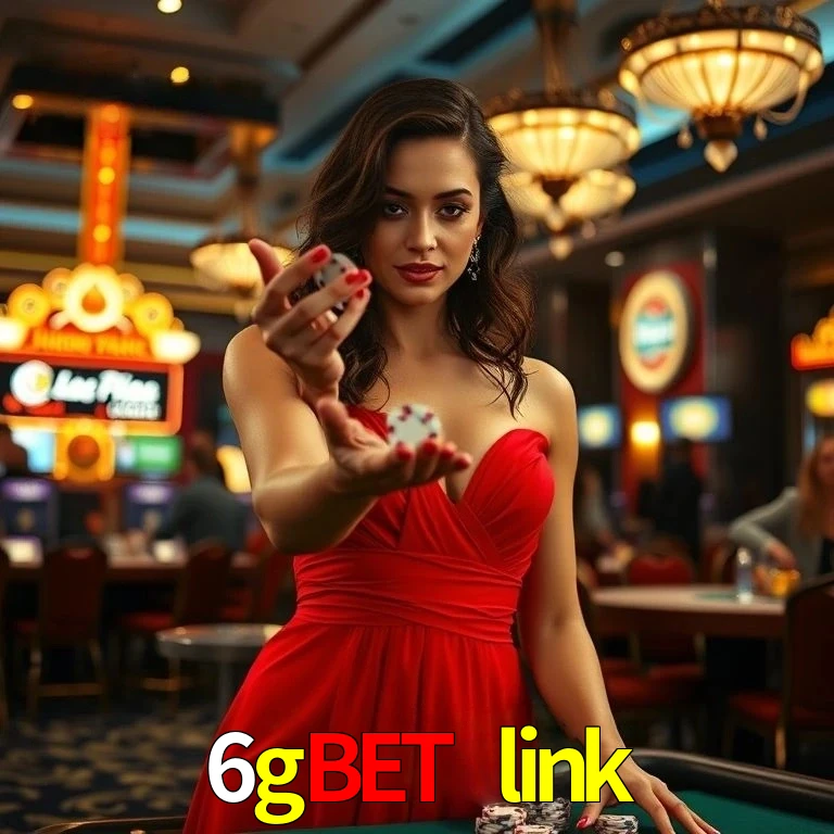 6gbet link Segurança