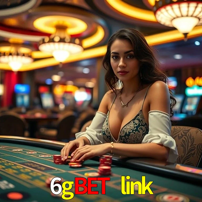 6gbet link Benefícios VIP
