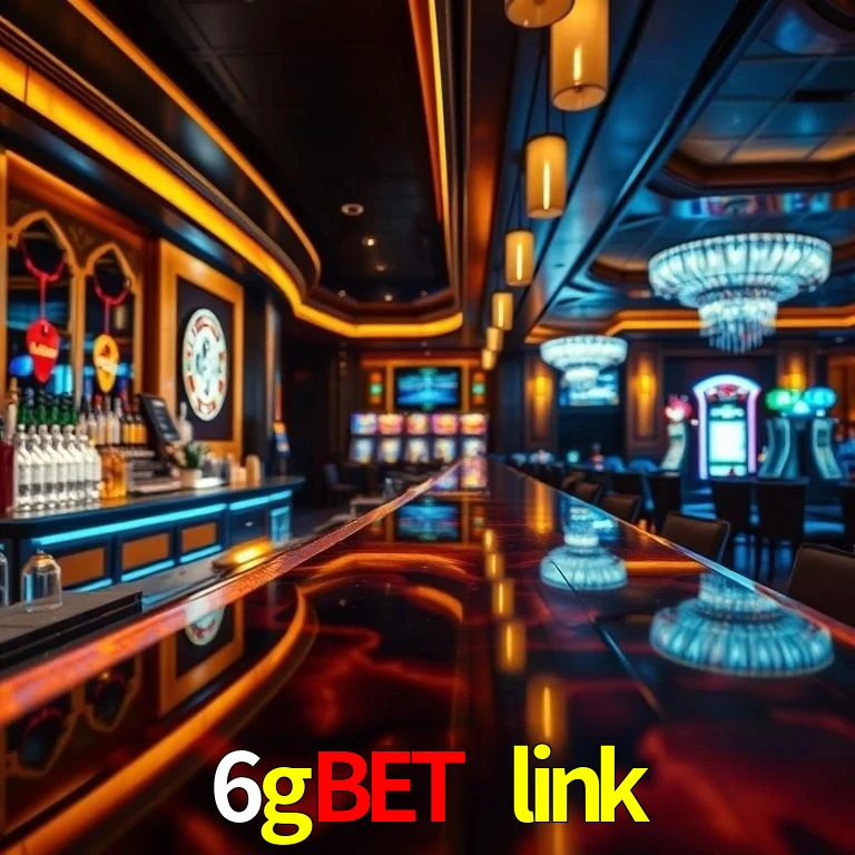 6gbet link plataforma