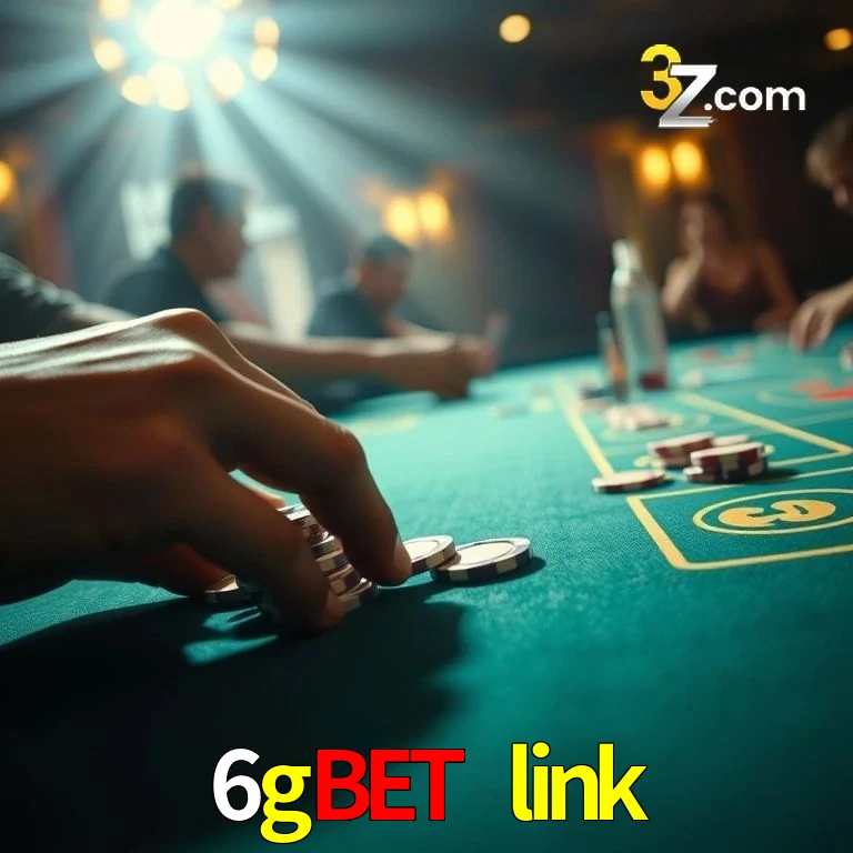 6gbet link lottery