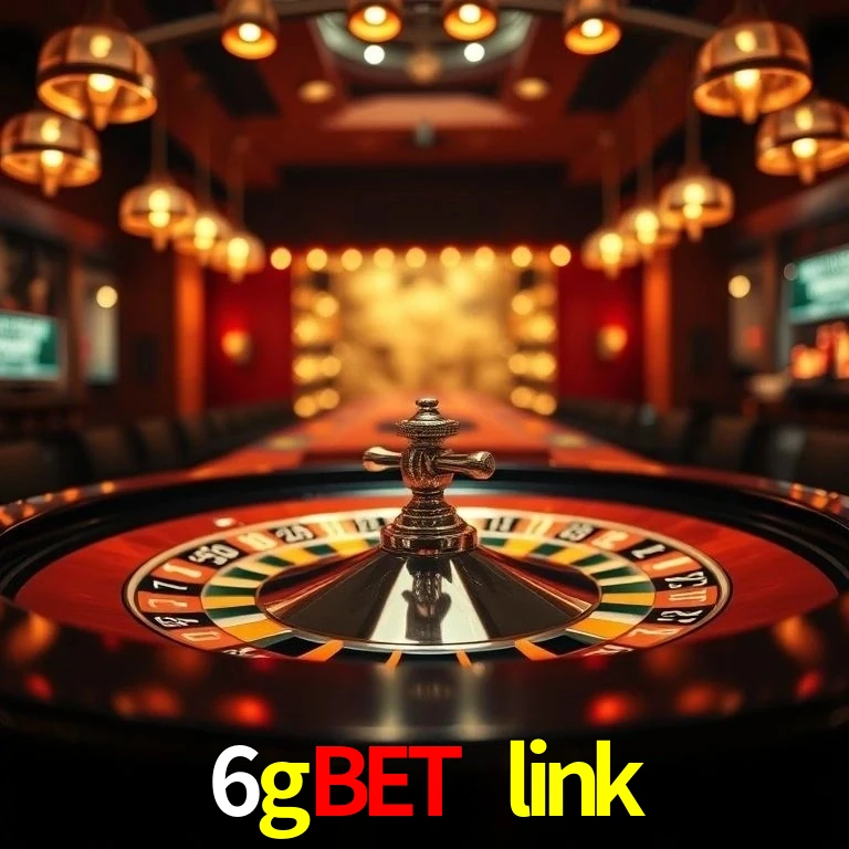 6gbet link Slot Mecânicas