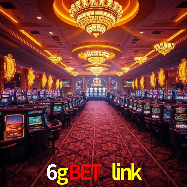 6gbet link App Notificações