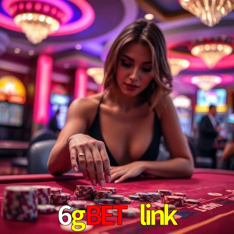 6gbet link Casino RNG