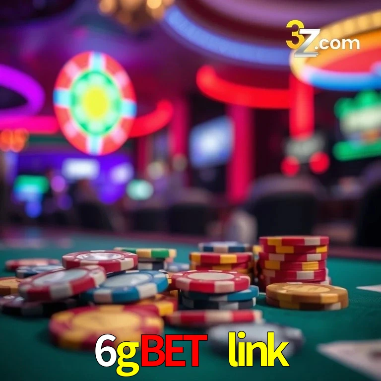 6gbet link Bônus