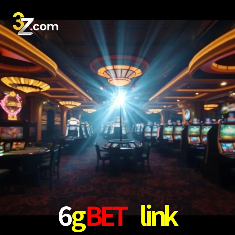 6gbet link Bônus