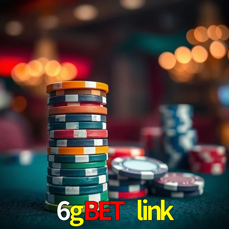 6gbet link Bônus