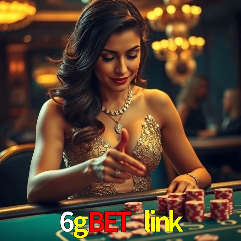 6gbet link Bônus