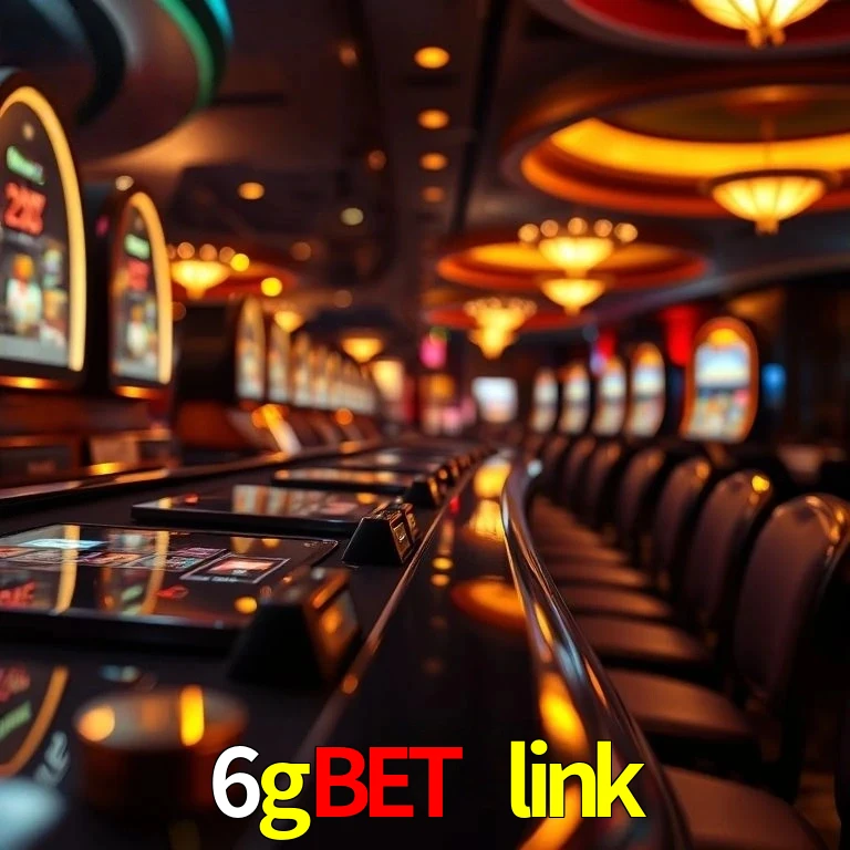 6gbet link Segurança