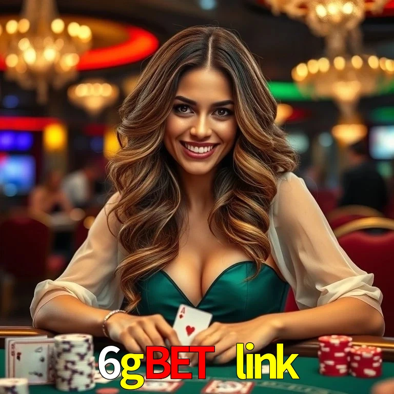 6gbet link Segurança