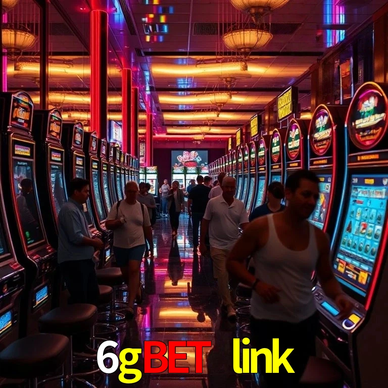 6gbet link Bônus