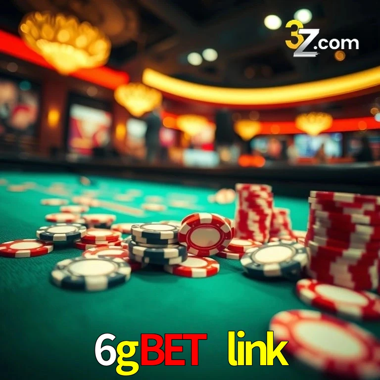 6gbet link Segurança