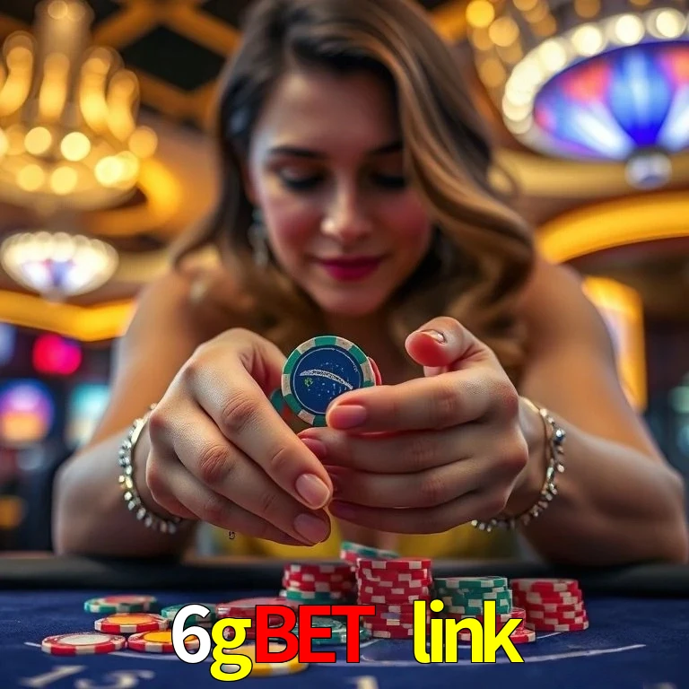 6gbet link Segurança