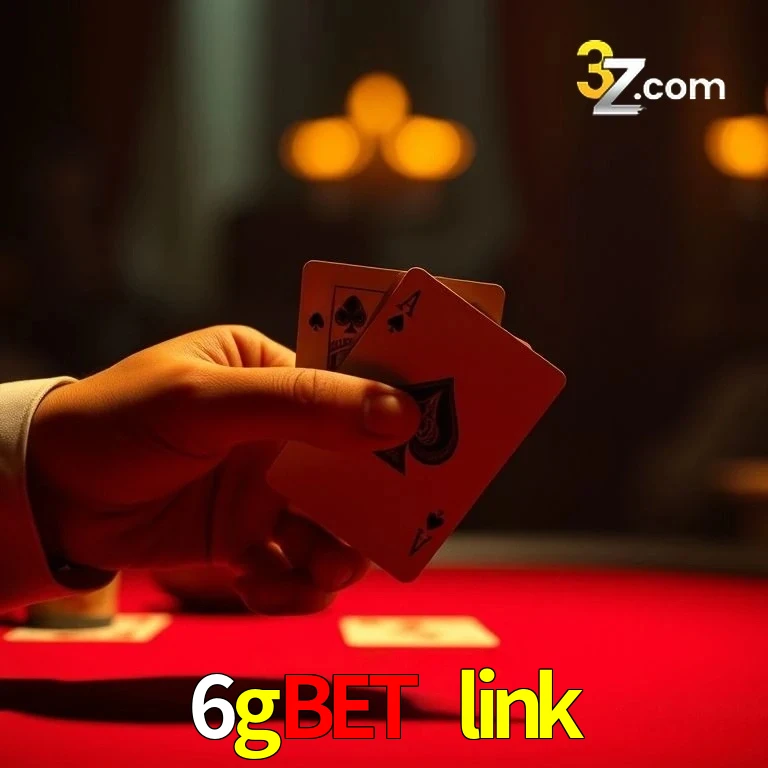 6gbet link Bônus