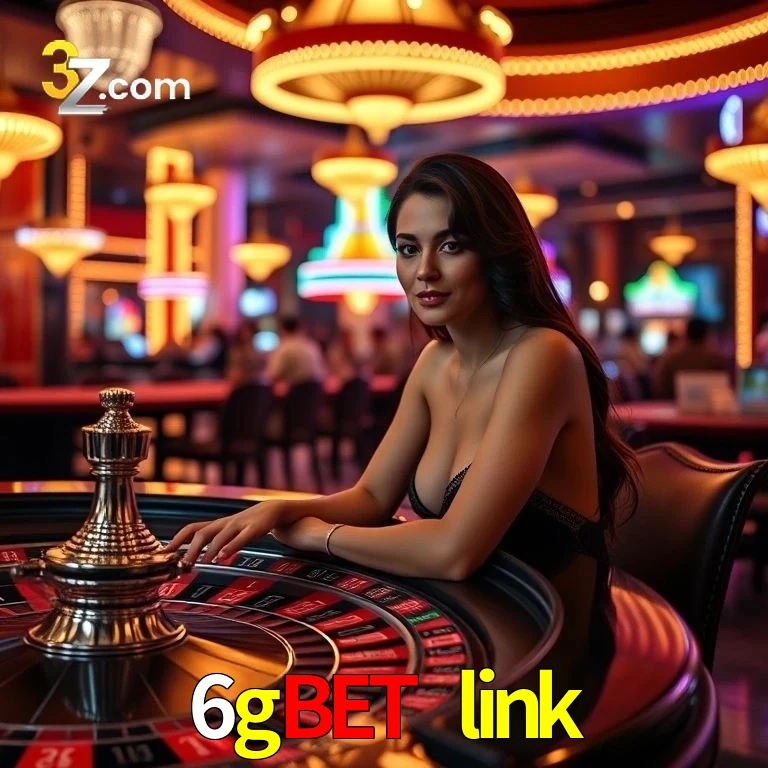 6gbet link Bônus